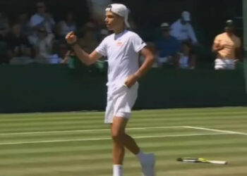 Προκρίθηκε στον τελικό του Γουίμπλεντον U14 ο 13χρονος Ραφαήλ Παγώνης!