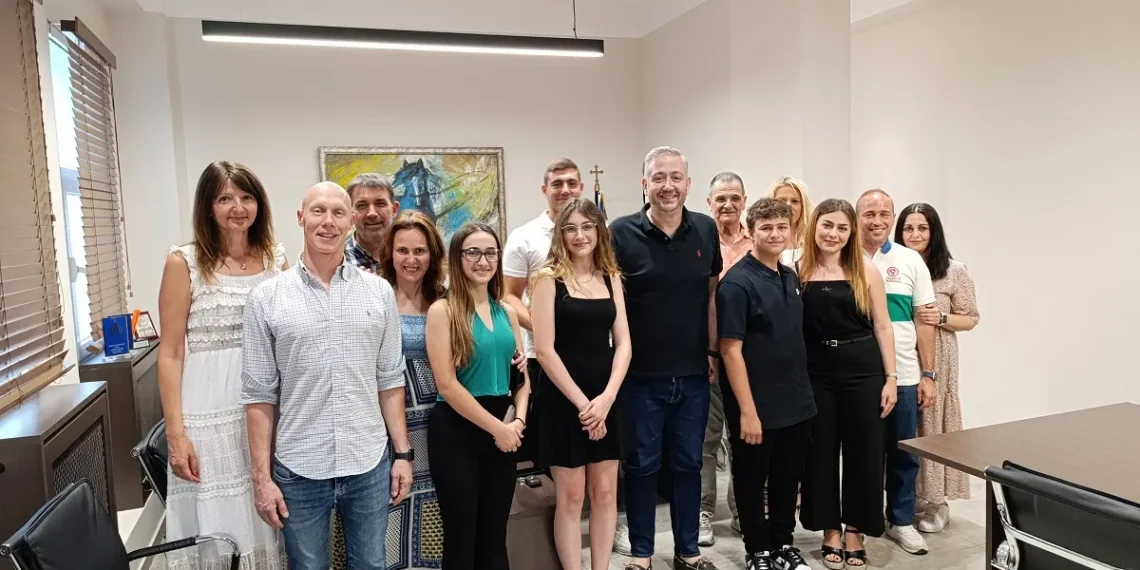 Μαθητές από το Ωραιόκαστρο κατέκτησαν την 1η θέση σε παγκόσμιο διαγωνισμό ρομποτικής