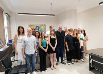 Μαθητές από το Ωραιόκαστρο κατέκτησαν την 1η θέση σε παγκόσμιο διαγωνισμό ρομποτικής