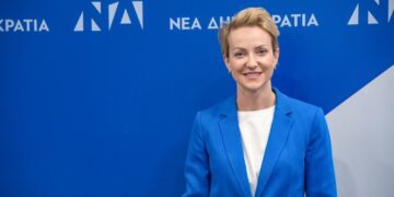 Αλεξάνδρα Σδούκου: «Η στάση του ΠΑΣΟΚ και του ΣΥΡΙΖΑ είναι μικροπολιτική και υποκριτική»