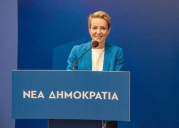 Αλεξάνδρα Σδούκου: «Ήταν άλλο ένα ρεσιτάλ χυδαιότητας από την πρόεδρο της “Πλεύσης Ελευθερίας”»