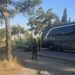 Ξεκίνησε η απαγόρευση κυκλοφορίας στο Σέιχ Σου (φωτό)