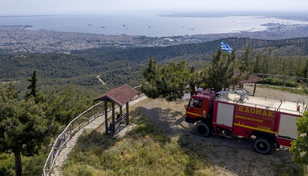 Ο φόβος για το Σέιχ Σου «ενώνει» τους Θεσσαλονικείς…