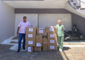 Το «προΣfΕΕρουμε» στη Μυτιλήνη