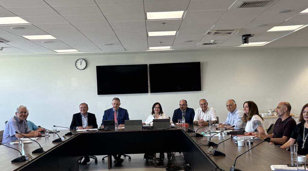 Μετρό Θεσσαλονίκης: Σύσκεψη εργασίας για την επέκταση στην Καλαμαριά υπό το Ν. Ταχιάο