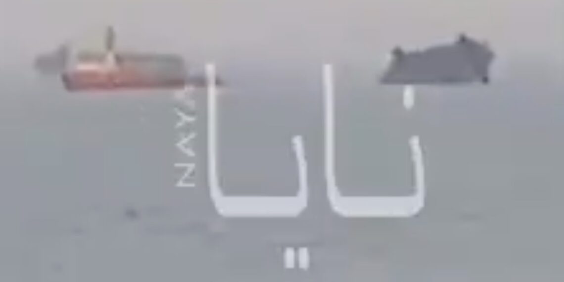 Τραγωδία στον Κόλπο του Σουέζ: Ανατροπή γεωτρύπανου με τέσσερις νεκρούς (Video)