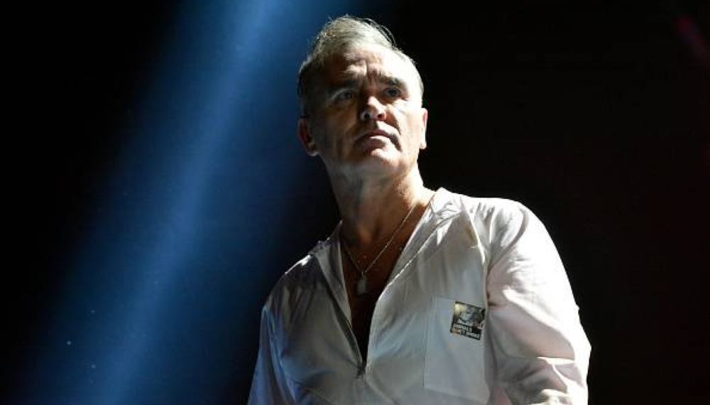 Release Athens 2025: Ακυρώθηκε η συναυλία του Morrissey