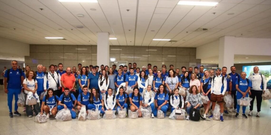 ΠΡΕΣΤΙΖ: Για τους φίλους του Αθλητισμού