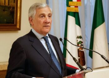 Αντόνιο Ταγιάνι: «Με κατάλογο δασμών ύψους 21 δισ. ευρώ η Ε.Ε. είναι έτοιμη να πλήξει τις ΗΠΑ»