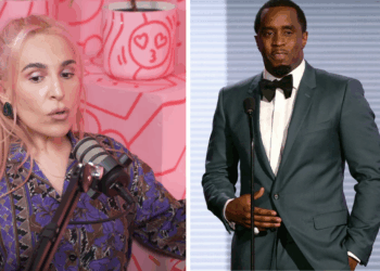 Η άγνωστη ιστορία της Γιάννας Τερζή με τον Diddy (video)