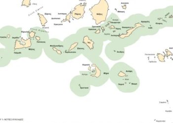 Οκτώ ερωταπαντήσεις για τα δύο νέα εθνικά θαλάσσια πάρκα σε Ιόνιο και Αιγαίο