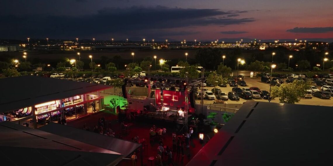 The Piazza Project: Η έκπληξη του Regency Casino Thessaloniki που αλλάζει τα δεδομένα στο αληθινό gaming και στη διασκέδαση!