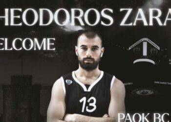 Ζάρας: «Να παίξουμε καλό και όμορφο μπάσκετ που θα αρέσει στον κόσμο»