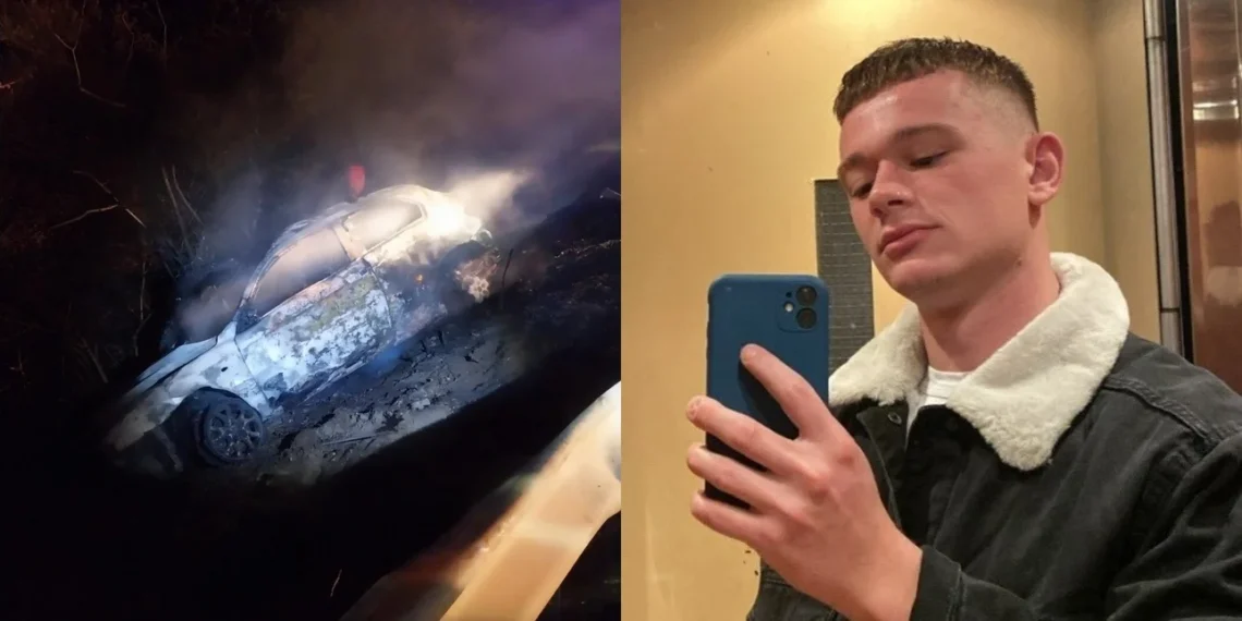 Συγκλονίζει ο πατέρας του 21χρονου που απανθρακώθηκε στο Αγρίνιο (video)