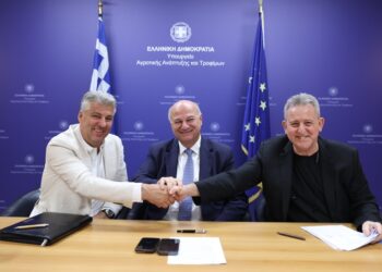 Κώστας Τσιάρας: «Ο Έβρος και η Περιφέρεια Ανατολικής Μακεδονίας-Θράκης στην πρώτη γραμμή του ενδιαφέροντος της Κυβέρνησης»