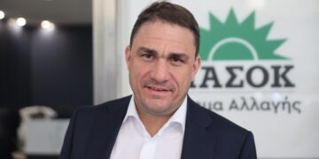 Κ. Τσουκαλάς: «Αν κάπου έπρεπε να μειωθούν οι μερίδες, ήταν στο φαγοπότι του ΟΠΕΚΕΠΕ»