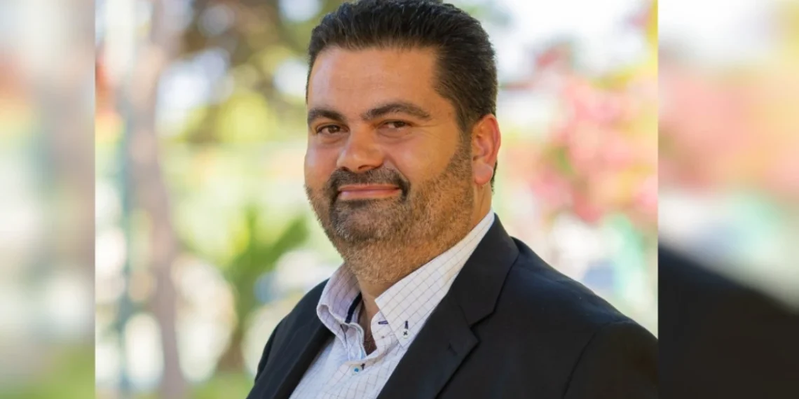 Στο νοσοκομείο από τροχαίο ο αντιπεριφερειάρχης Κρήτης Σταύρος Τζεδάκης