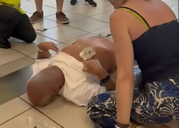 Οι από μηχανής …σωτήρες της διπλανής πόρτας