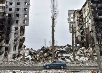 Ουκρανία: Πάνω από 1 τρις δολάρια αποτιμάται η ανοικοδόμηση της χώρας από τον πόλεμο