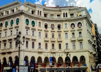 Πόλη Ανάποδα: «Ανεπιθύμητα τα McDonald’s στο κέντρο της Θεσσαλονίκης» – Καλούν σε κινητοποίηση έξω από το Ολύμπιον