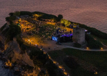 Πρεμιέρα για το Sani Festival στην Χαλκιδική! (photo)