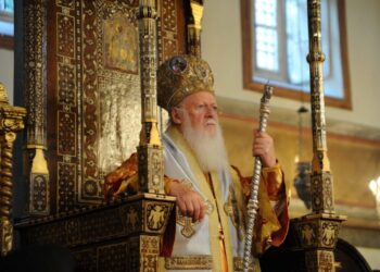 Οικουμενικός Πατριάρχης: «Έχουμε πολλά να πράξουμε μαζί, Ανατολή και Δύση, Ρώμη και Κωνσταντινούπολη»