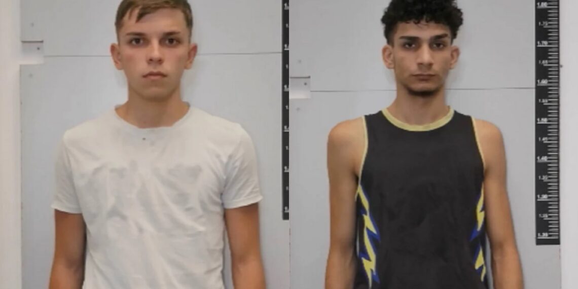 Αυτοί είναι οι 2 από τους 4 κατηγορούμενους για τον ομαδικό βιασμό της 14χρονης στον Πειραιά