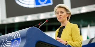 Συνάντηση Φον ντερ Λάιεν – Τραμπ την Κυριακή στη Σκωτία