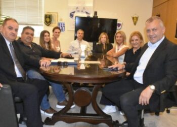 Γ. Βρούτσης: «Στηρίζουμε την ισότιμη πρόσβαση στον αθλητισμό για όλα τα παιδιά»