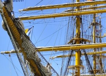 Φάρος γνώσης, εμπιστοσύνης και αλληλεγγύης το ιστορικό ρουμανικό ιστιοφόρο «Mircea»