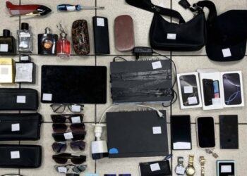 Εξιχνιάστηκαν 22 κλοπές από οχήματα το τελευταίο 8μηνο σε Πιερία και Λάρισα