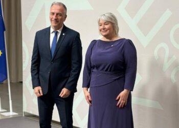 Στ. Καλαφάτης: Η Ελλάδα συνδιαμορφώνει ενεργά το κοινό ευρωπαϊκό μέλλον στην έρευνα και την καινοτομία