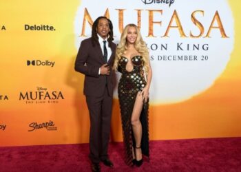 Beyoncé και Jay-Z «ανταγωνιστές» για ένα βραβείο Emmy