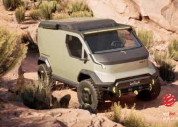 Kia: Έλαβε πέντε διακρίσεις στα βραβεία Red Dot Design Concept 2025