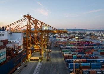 Εγκρίθηκε η κατασκευή της Προβλήτας 6 στο λιμάνι της Θεσσαλονίκης