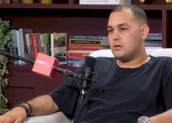 Χρίστος Κούγιας: Δεν έζησα ποτέ μια φυσιολογική ελληνική οικογένεια, η κατάσταση στο σπίτι ήταν χαοτική
