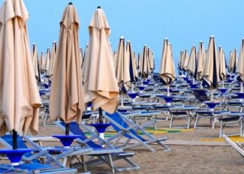 Νέο «λουκέτο» σε beach bar στην Χαλκιδική (VIDEO)