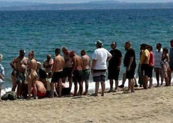 Μοιραία βουτιά για 71χρονη στη Χαλκιδική