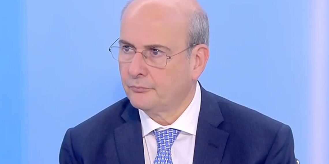 Χατζηδάκης για λειψυδρία: Δεν θα ιδιωτικοποιήσουμε το νερό – Δεν πάει άλλο με τους 739 φορείς