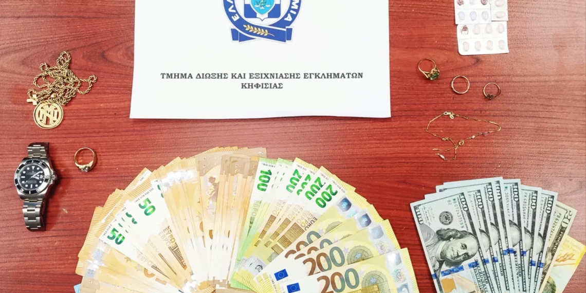 Στα χέρια της ΕΛ.ΑΣ. η «συμμορία του παλαιοπωλείου» – Πώς δρούσαν μητέρα και γιος