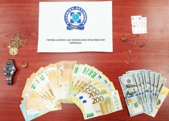 Στα χέρια της ΕΛ.ΑΣ. η «συμμορία του παλαιοπωλείου» – Πώς δρούσαν μητέρα και γιος