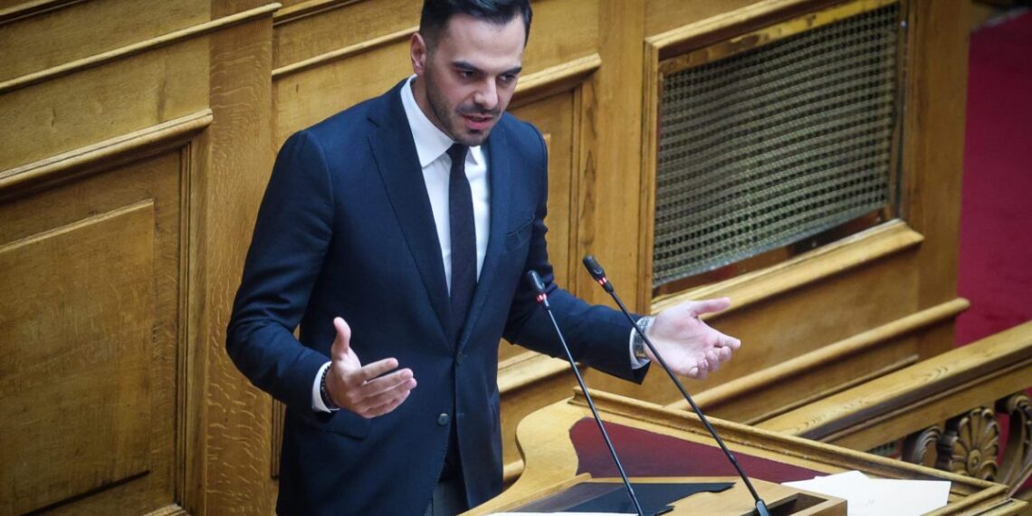 Μανώλης Χριστοδουλάκης: «Ο κ. Μητσοτάκης θα συγκρίνεται πια με το ΠΑΣΟΚ» (video)