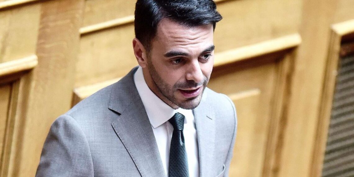 Μανώλης Χριστοδουλάκης: «Κύριοι της ΝΔ δεν αποτύχατε. Απλά σας πήραμε χαμπάρι» (video)