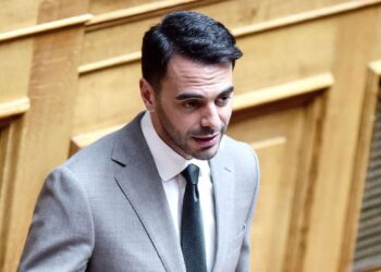 Μανώλης Χριστοδουλάκης: «Κύριοι της ΝΔ δεν αποτύχατε. Απλά σας πήραμε χαμπάρι» (video)