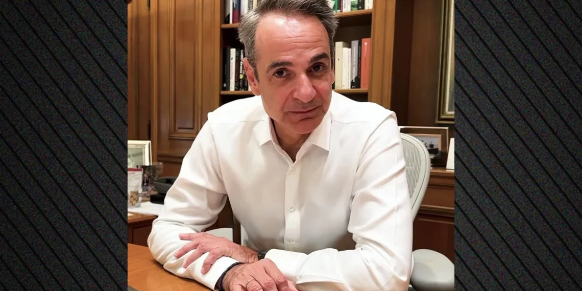 Νέο βίντεο Μητσοτάκη στο TikTok για τη γραμμή «1566»: «Όλη η υγεία σε έναν αριθμό»