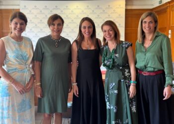 Δόμνα Μιχαηλίδου: «Η συμπερίληψη στο εργασιακό περιβάλλον είναι μια πραγματική ανάγκη»