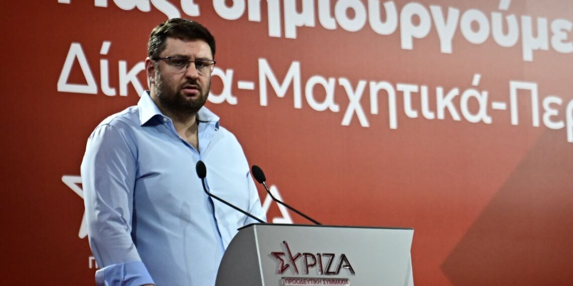 Κ. Ζαχαριάδης: «Δεν υπάρχει μεγαλύτερη φυγομαχία από την αποχή της ΝΔ από τις ψηφοφορίες»