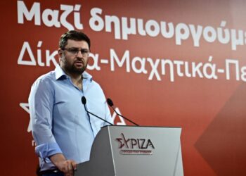 Κ. Ζαχαριάδης: «Δεν υπάρχει μεγαλύτερη φυγομαχία από την αποχή της ΝΔ από τις ψηφοφορίες»