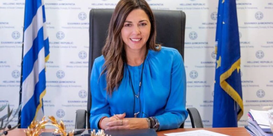 Σοφία Ζαχαράκη: «Έργα 7 εκατ. ευρώ για συντήρηση και αναβάθμιση υποδομών σε έξι ΑΕΙ»