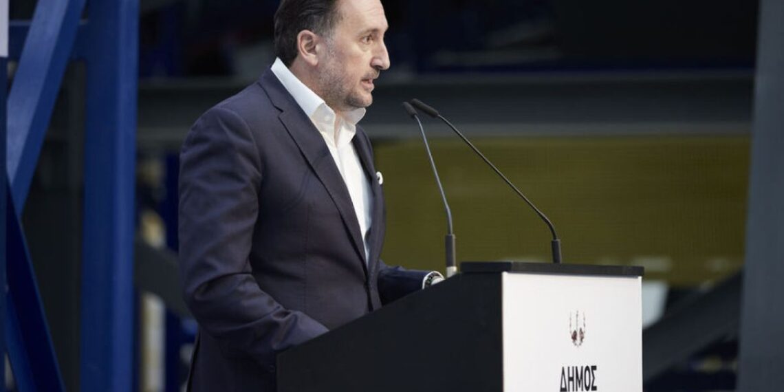 O πρέσβης της Λ.Δ. της Κίνας στην Αλεξανδρούπολη: Συνάντηση με τον δήμαρχο Γιάννη Ζαμπούκη